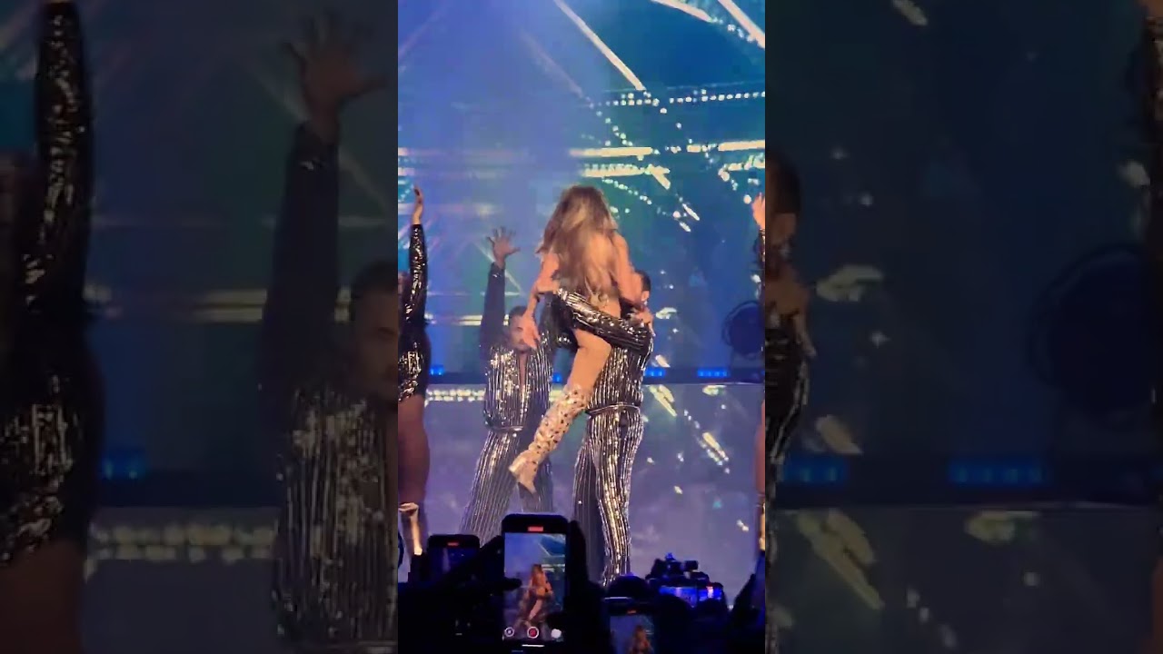 Resumen concierto de Jennifer López en Madrid @JLO @jlo_jennifer_lopez_officialtok @JLO @JloLove