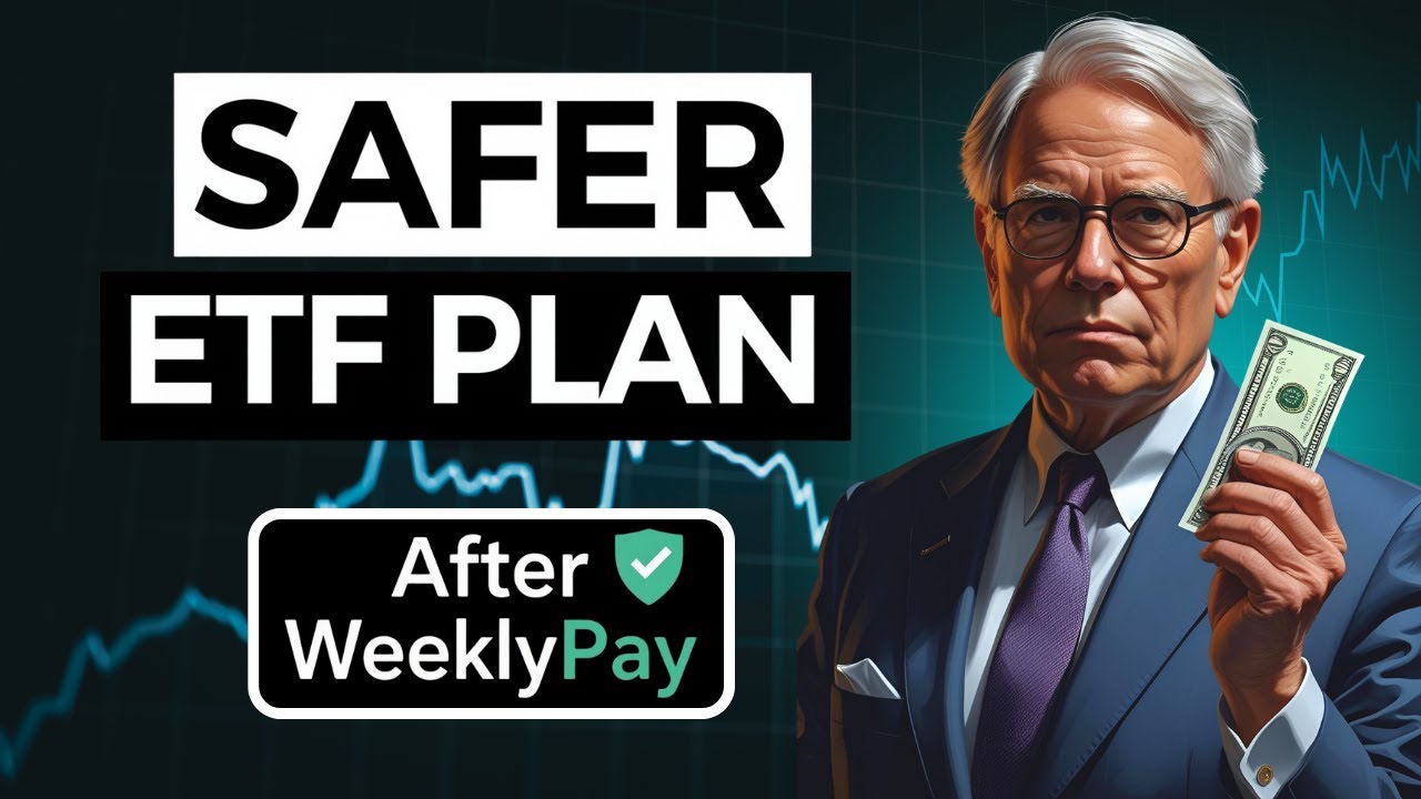 How I’d Build a Safer ETF Portfolio After WeeklyPay ETFs