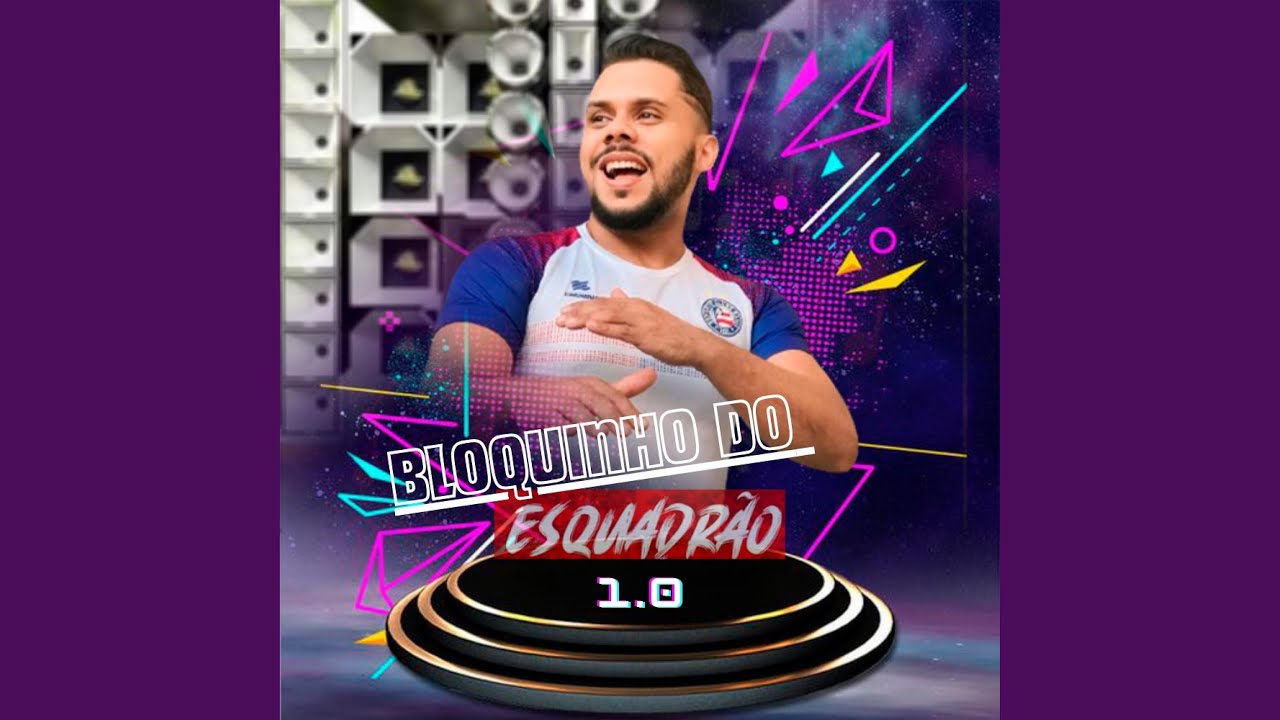 Bloquinho do Esquadrão 1.0 (Paródia do Bahia)