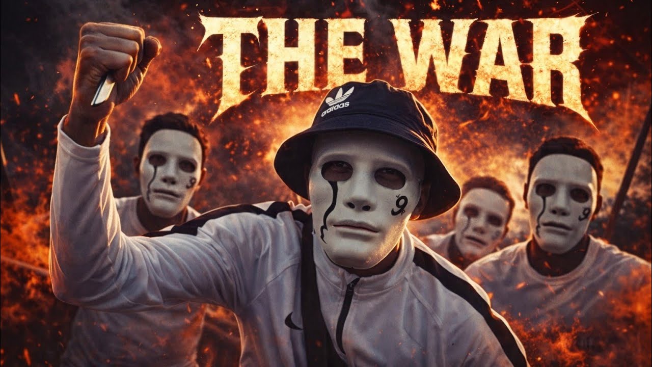 970BLOCK - THE WAR - #spanisdrill  (BY ANJRECORDS)