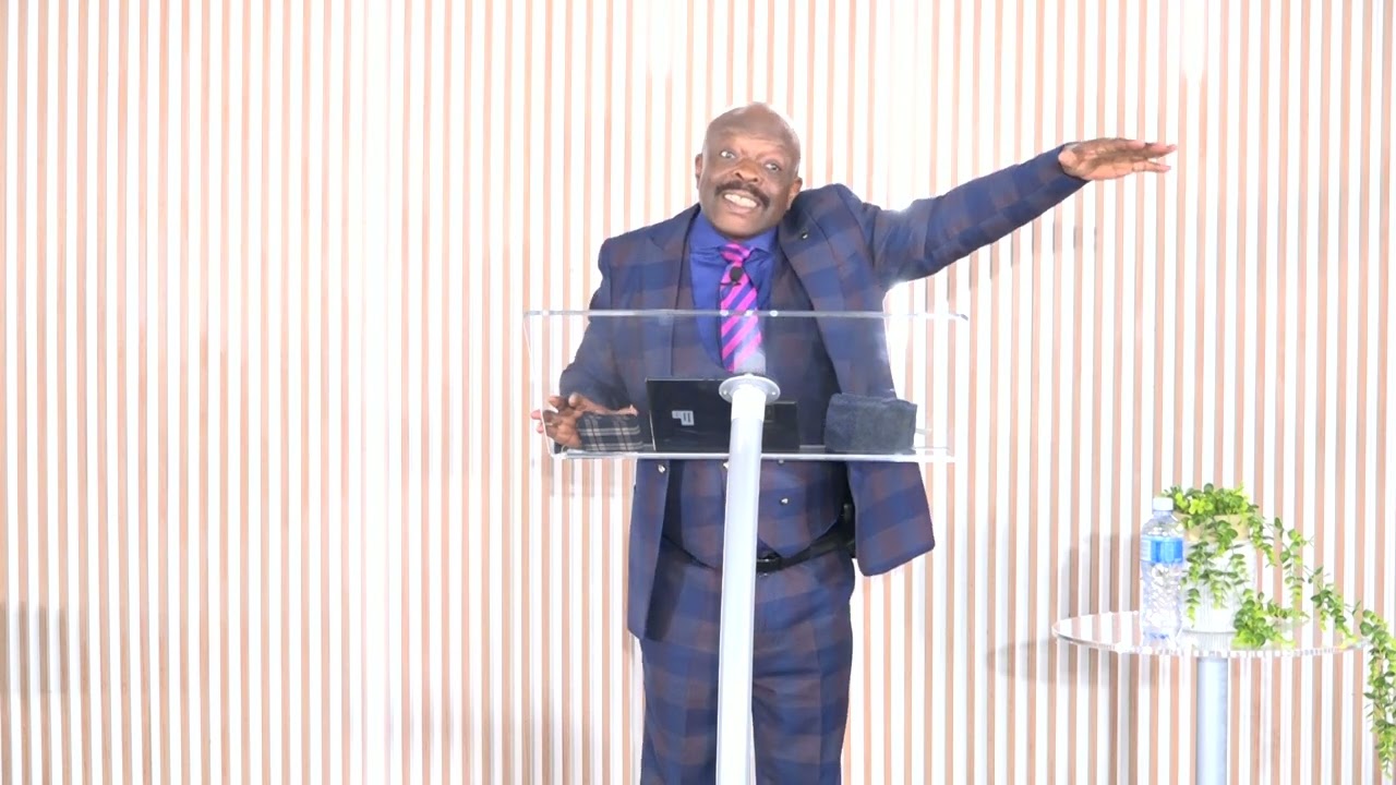 FRUITS OF THE SPIRIT | SUNDAY 2023 10 29 P1