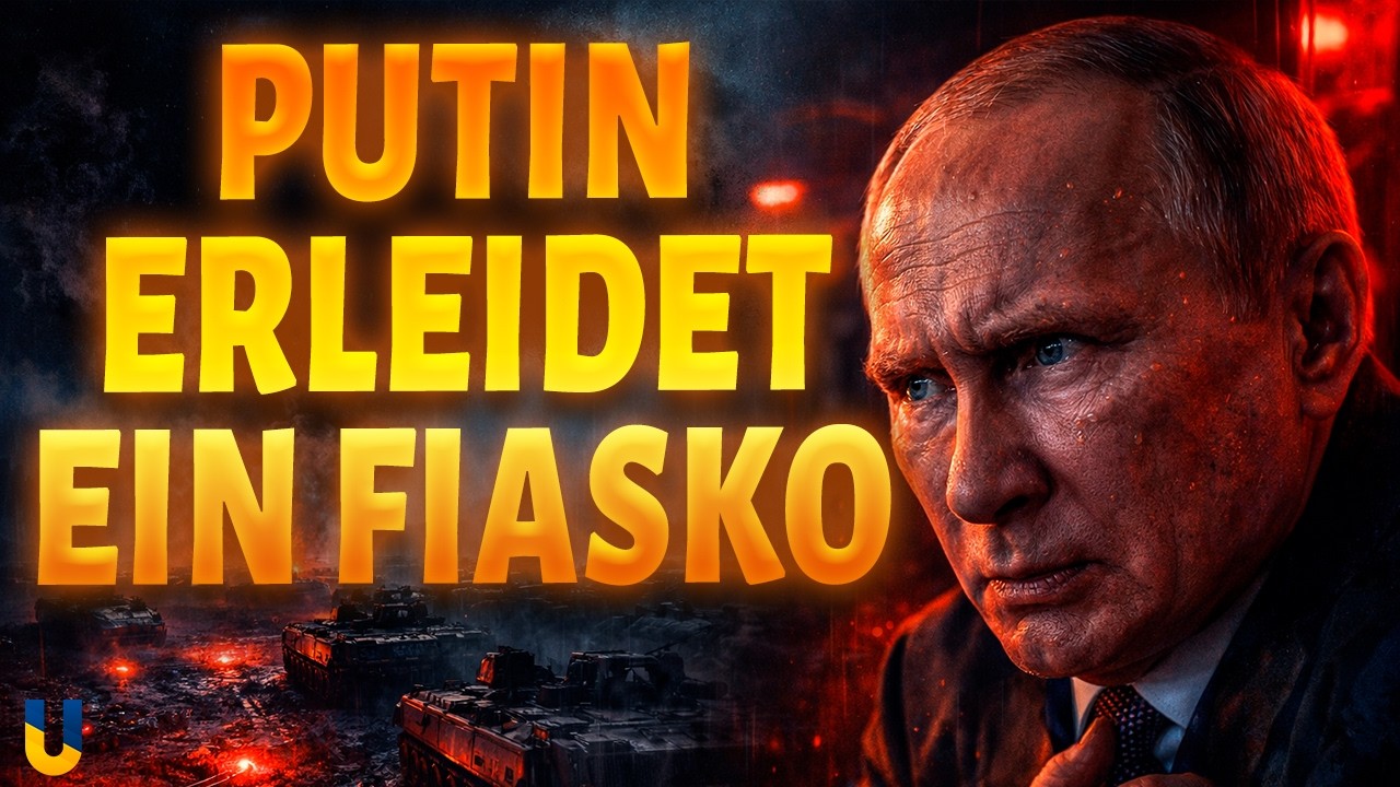 TRAUER in Russland: Putins Armee GRIFF AN und zahlte teuer! REKORDVERLUSTE enthüllt