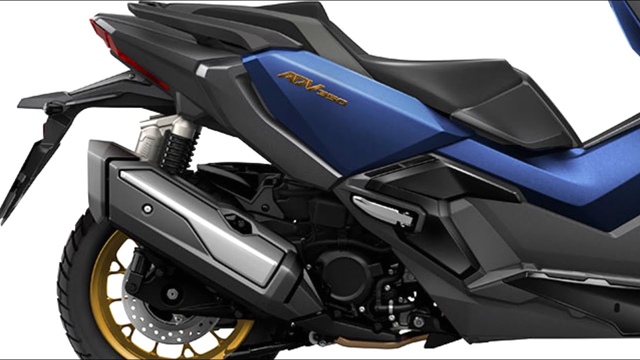 New Honda Adv 2026