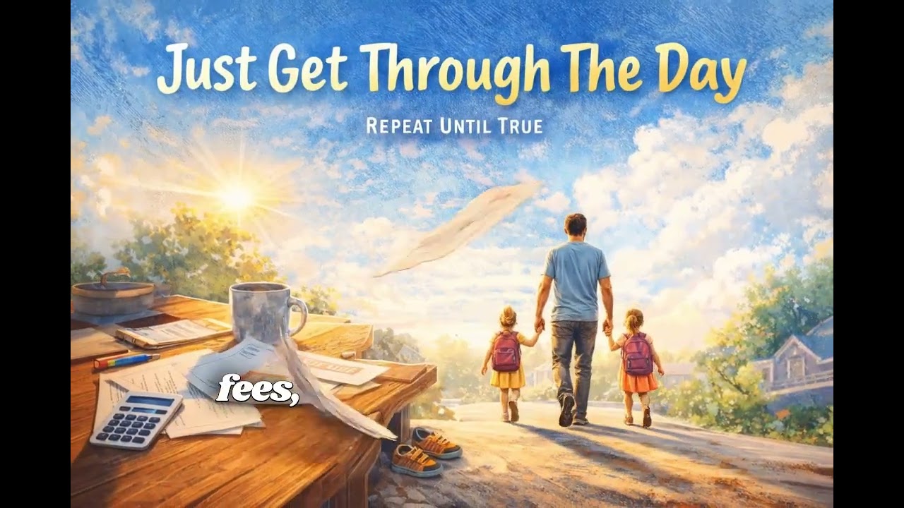 Just Get Through The Day