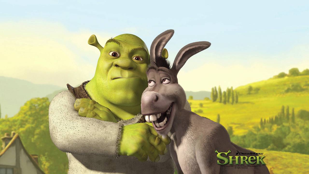 {Nightcore} Smash Mouth   I'm a Believer Lyrics Shrek