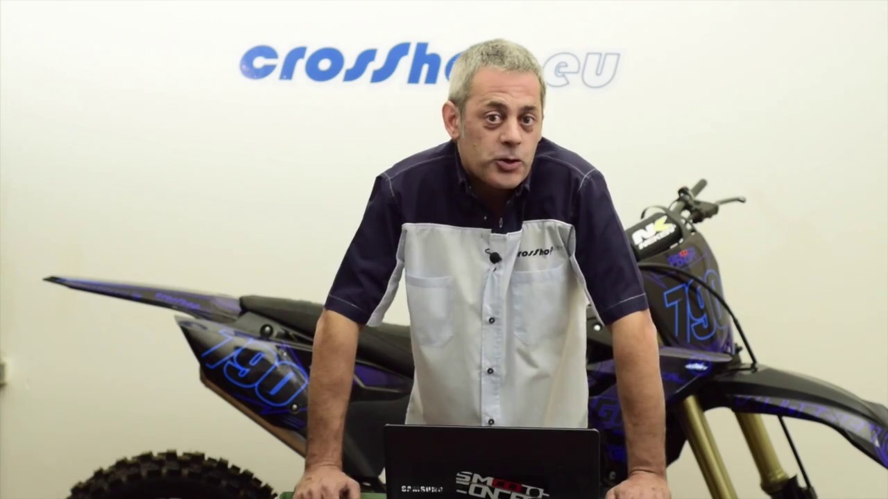 Tutorial cambio manopole