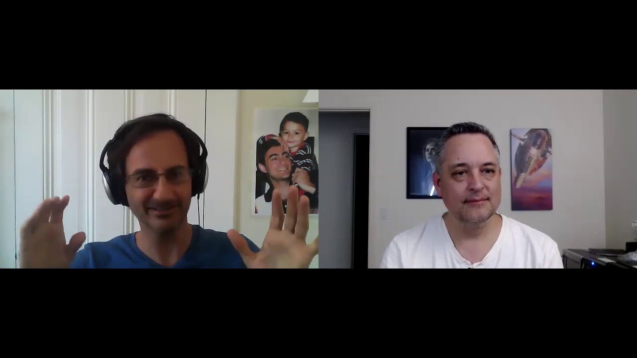 How we started Nonviolent Communication - NVC Dudes Ep02