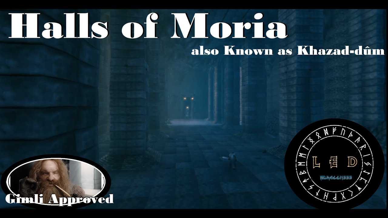 Valheim - Heart & Home - Halls of Moria