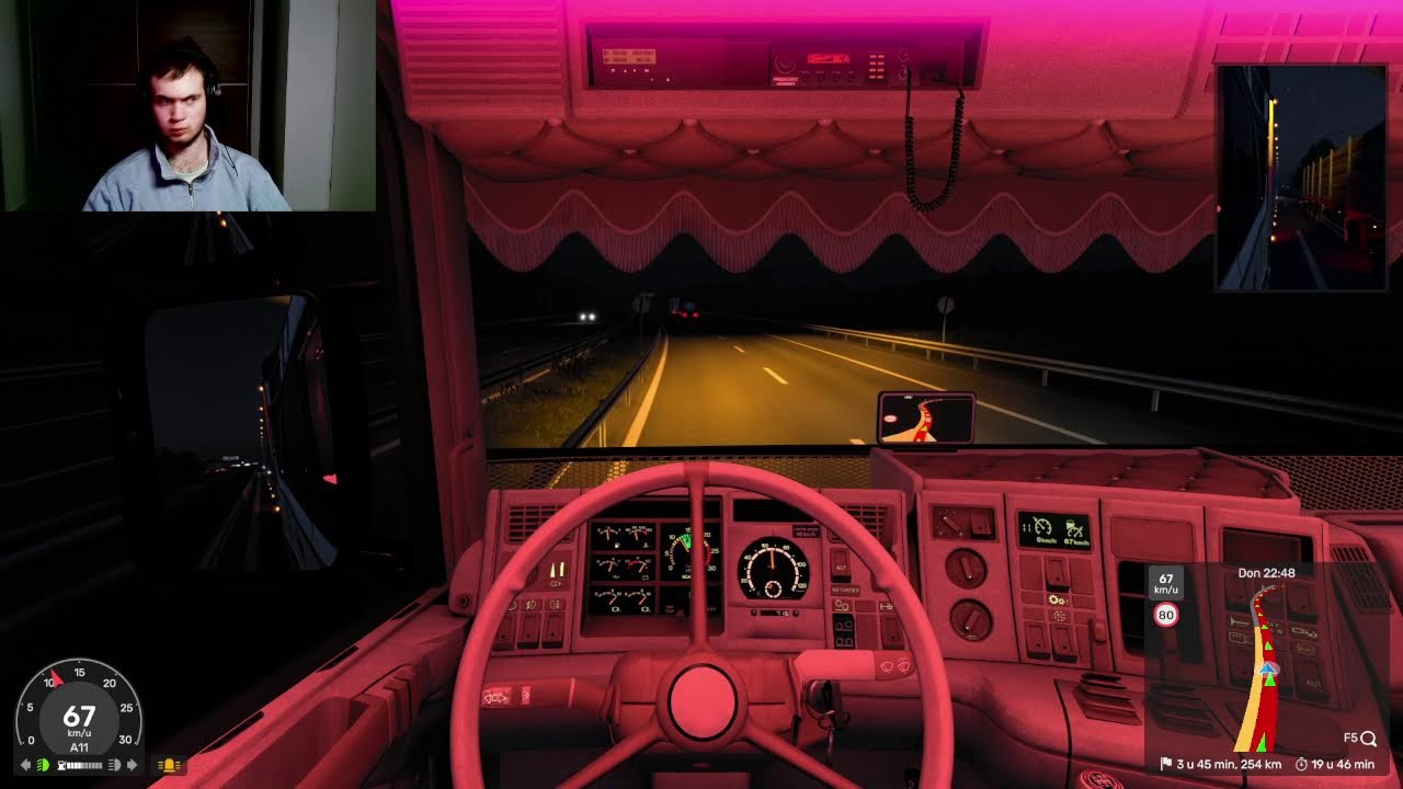 euro truck simulator 2 singlepayer dag 3