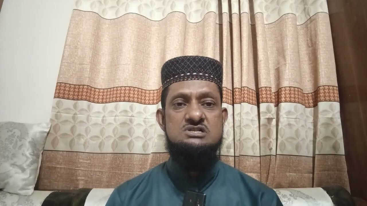 পর্ব-৩৭, বিষয় : মহাগ্রন্থ আল-কুরআনের সূরা বাকারার ২১ নং আয়াতের তাফসীর। 