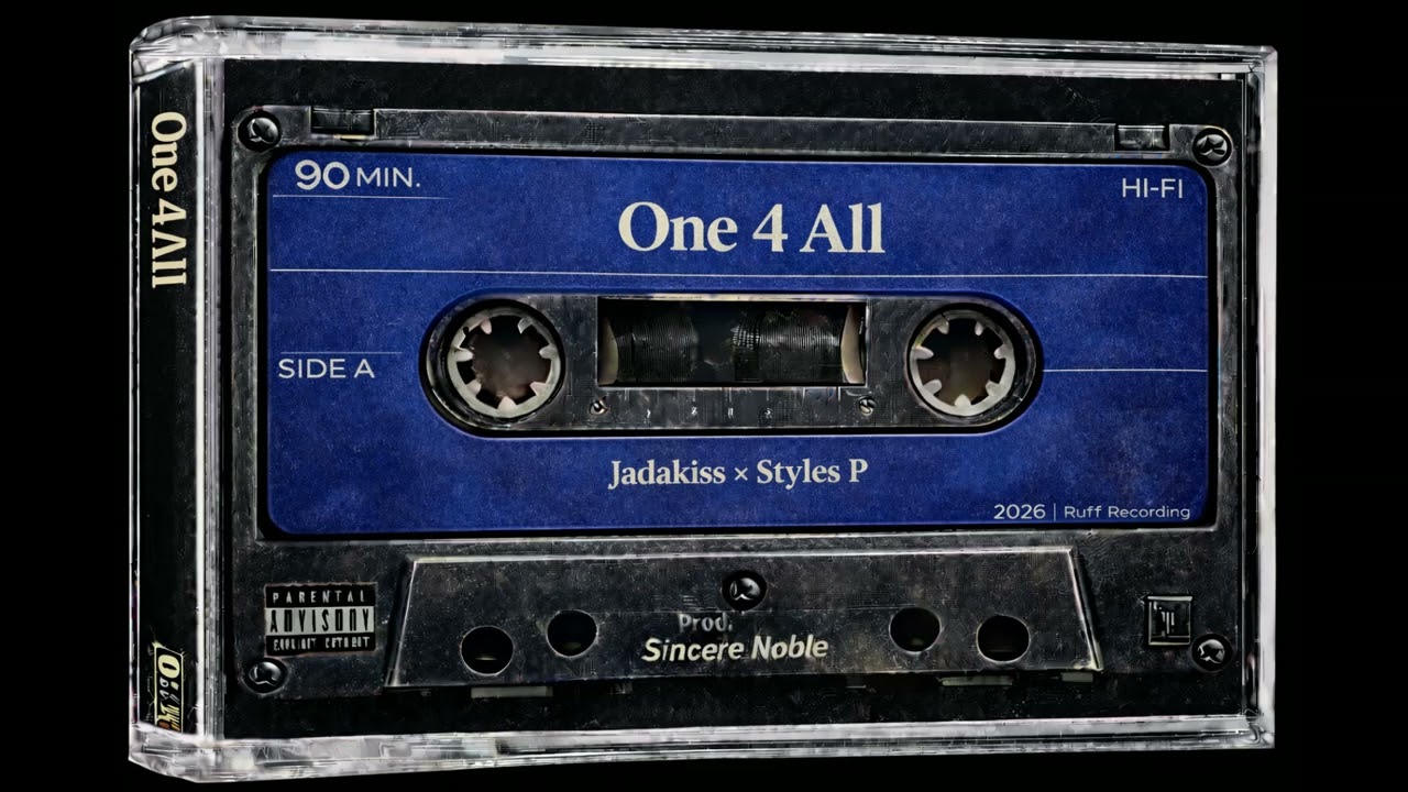 [FREE] Jadakiss x Styles P Type Beat 2026 -- 