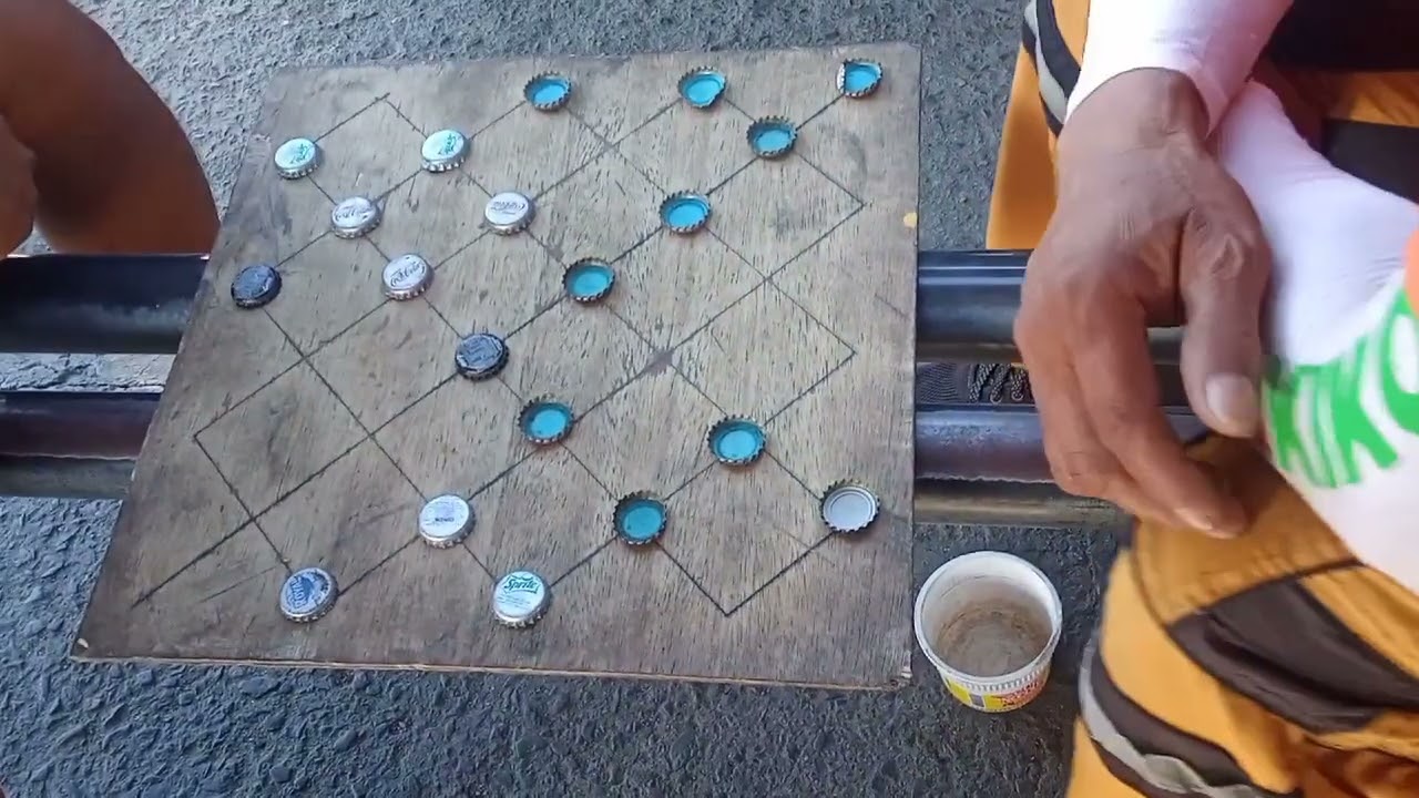 ( ACHROTODA V'S RJCTODA ) DAMADOR!!!
