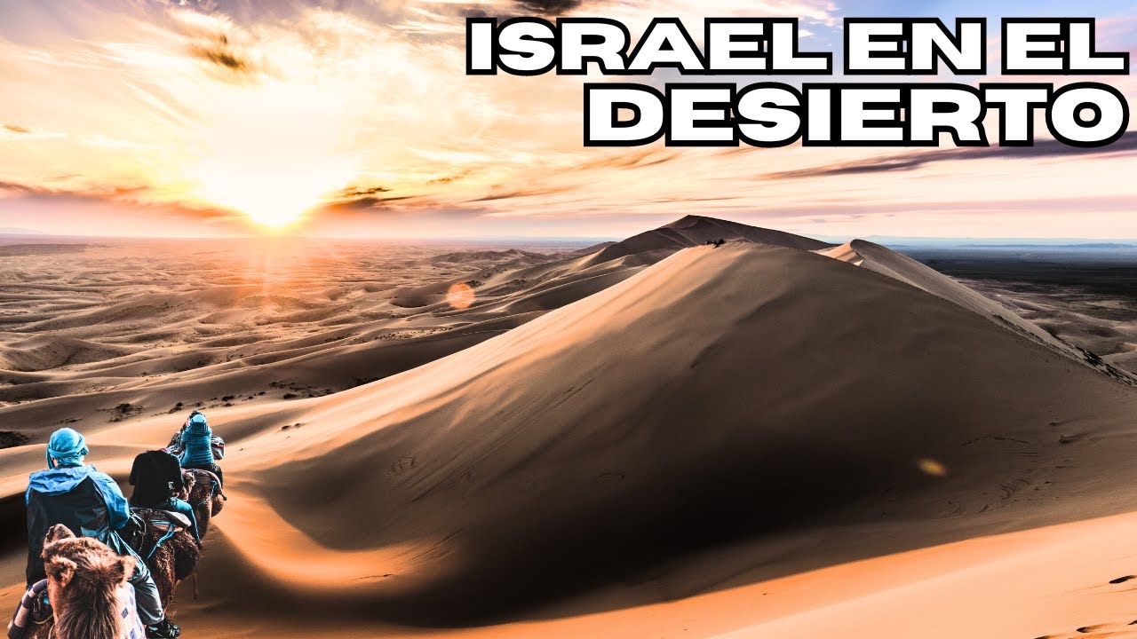 Moisés lideraba a ISRAEL | Éxodo 18 | Parte 2