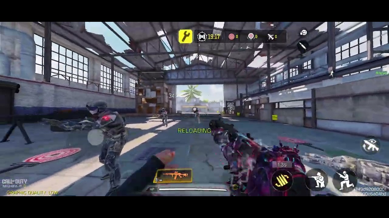 New legacy kn44 fully upgraded with tracer bullets #codm #codmindia
