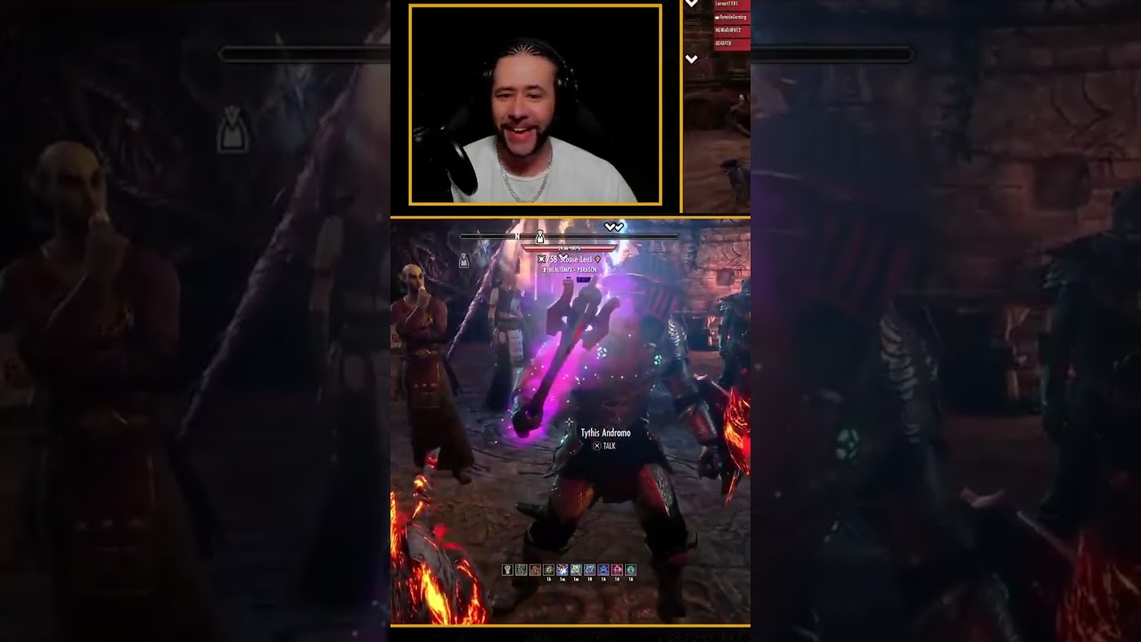 When someone 100% NAILS your build!