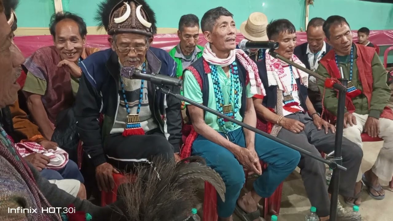 Taro Taboh Bari Abu Rasing lang bik Milum kiding e lulik dung Siang Unying Gidi 2026