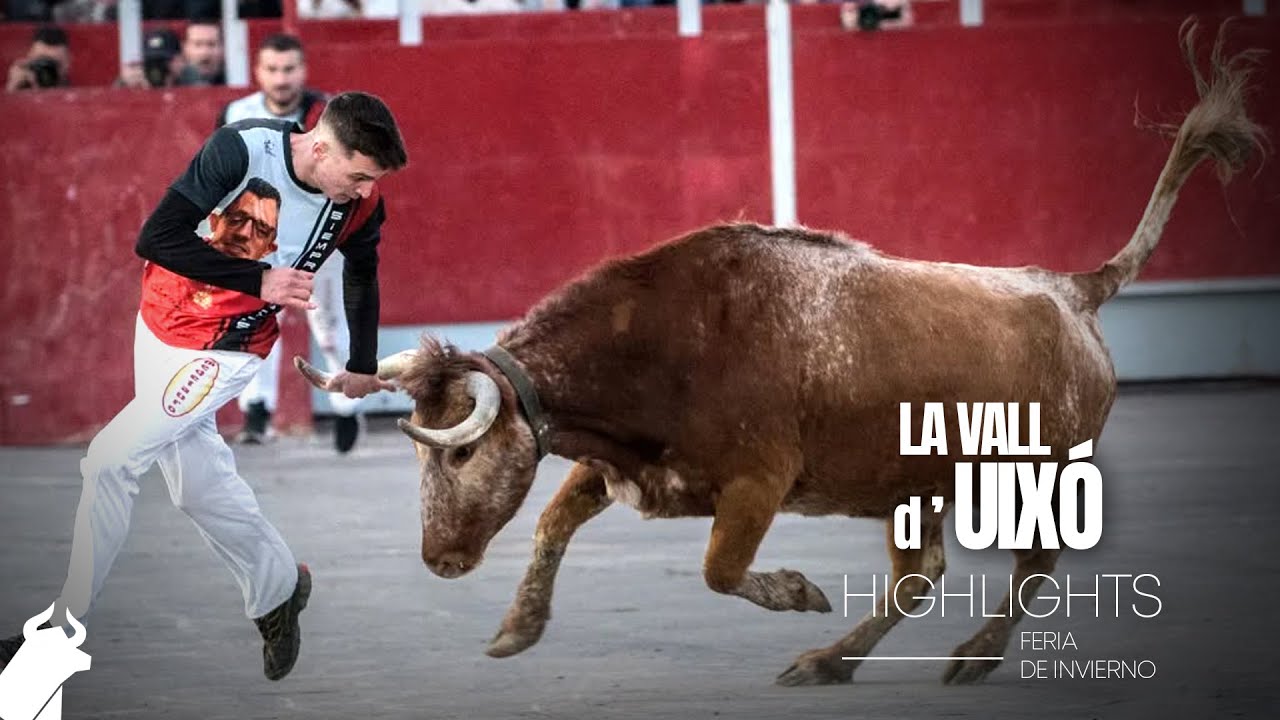 La Vall d' Uixó ▪ Feria de Invierno 2025 ▶ Desafío ganadero y Esencias de la Calle