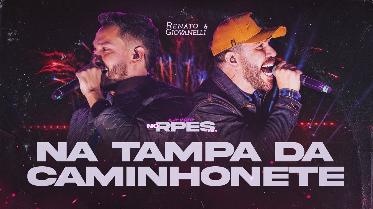 NA TAMPA DA CAMINHONETE - AO VIVO - RIO PARDO EXPOSHOW