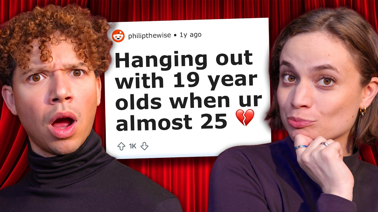 Acting Out Reddit's Wildest Stories