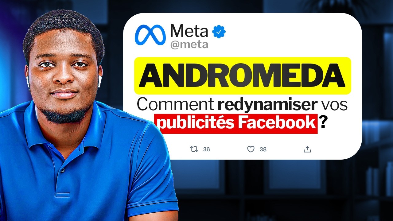 AndroMeda: Quoi faire pour redonner une seconde vie à vos publicités Facebook ?