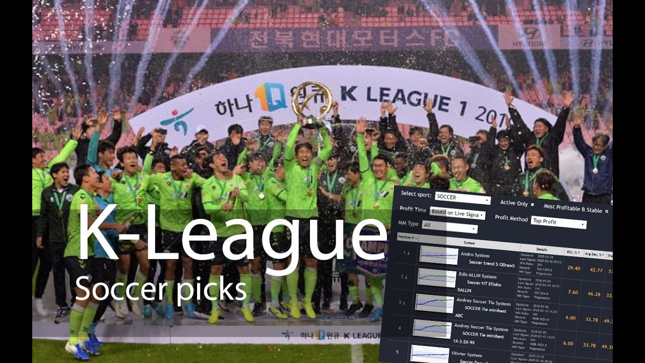 K-League MD 2: Jeonbuk to thrive, Sangju Sangmu to fall again! Who's your money on?