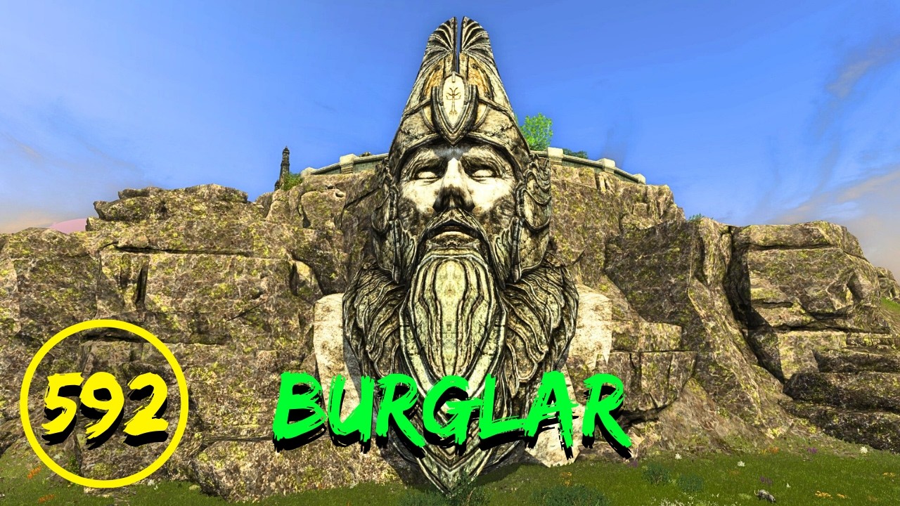 Тайны Литенгриса #592 ✦ Взломщик (143 уровень). Властелин колец онлайн (LOTRO)