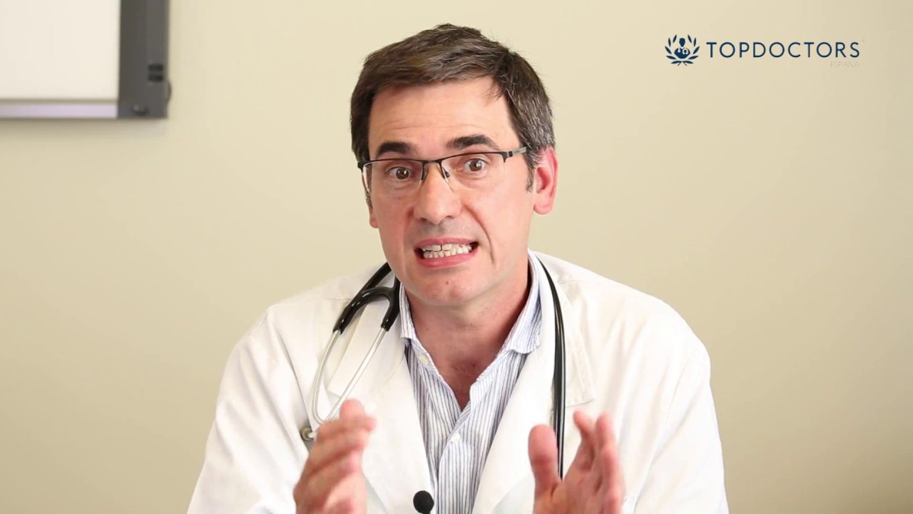 Síntomas y tipos de insuficiencia cardíaca - Dr. Román Freixa