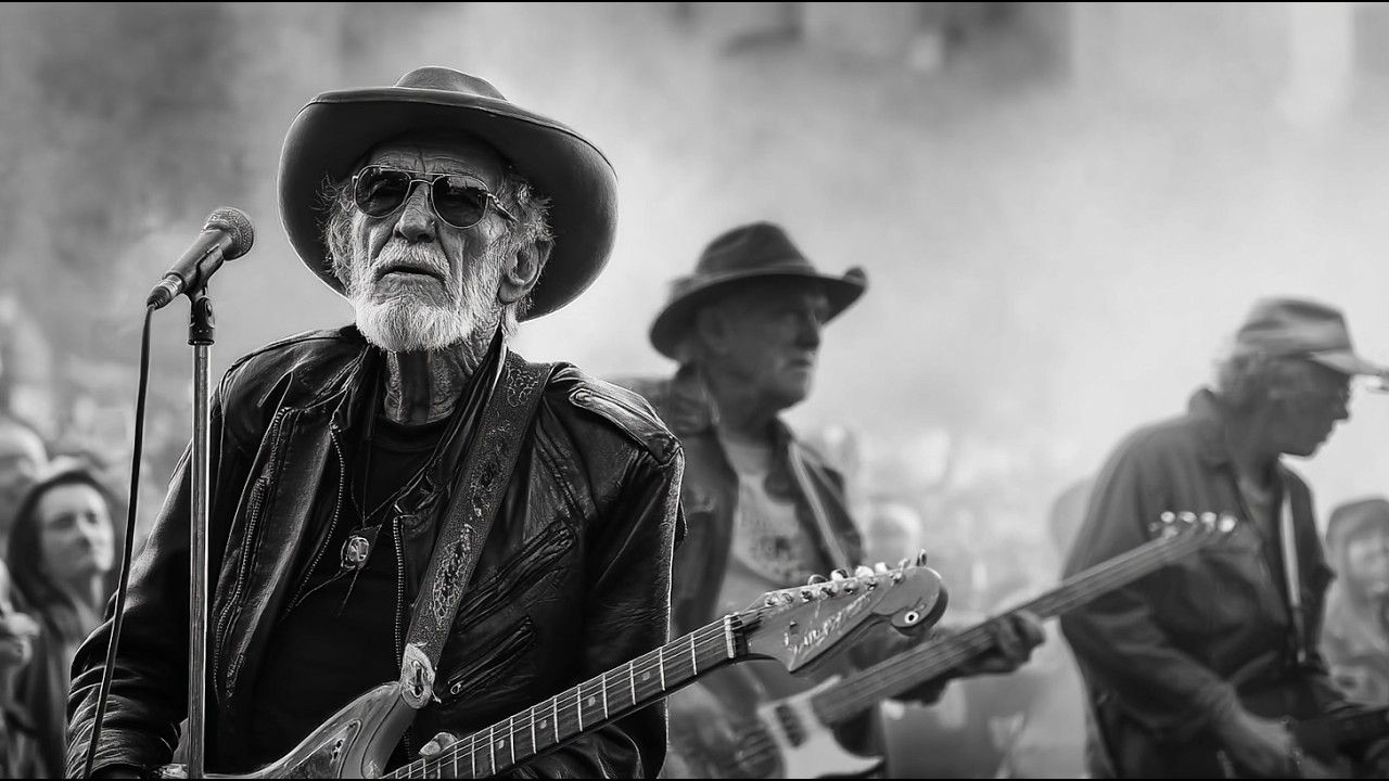 Slow Blues Guitar Nights – Best Chicago Blues Music for Deep Late Night Relaxation