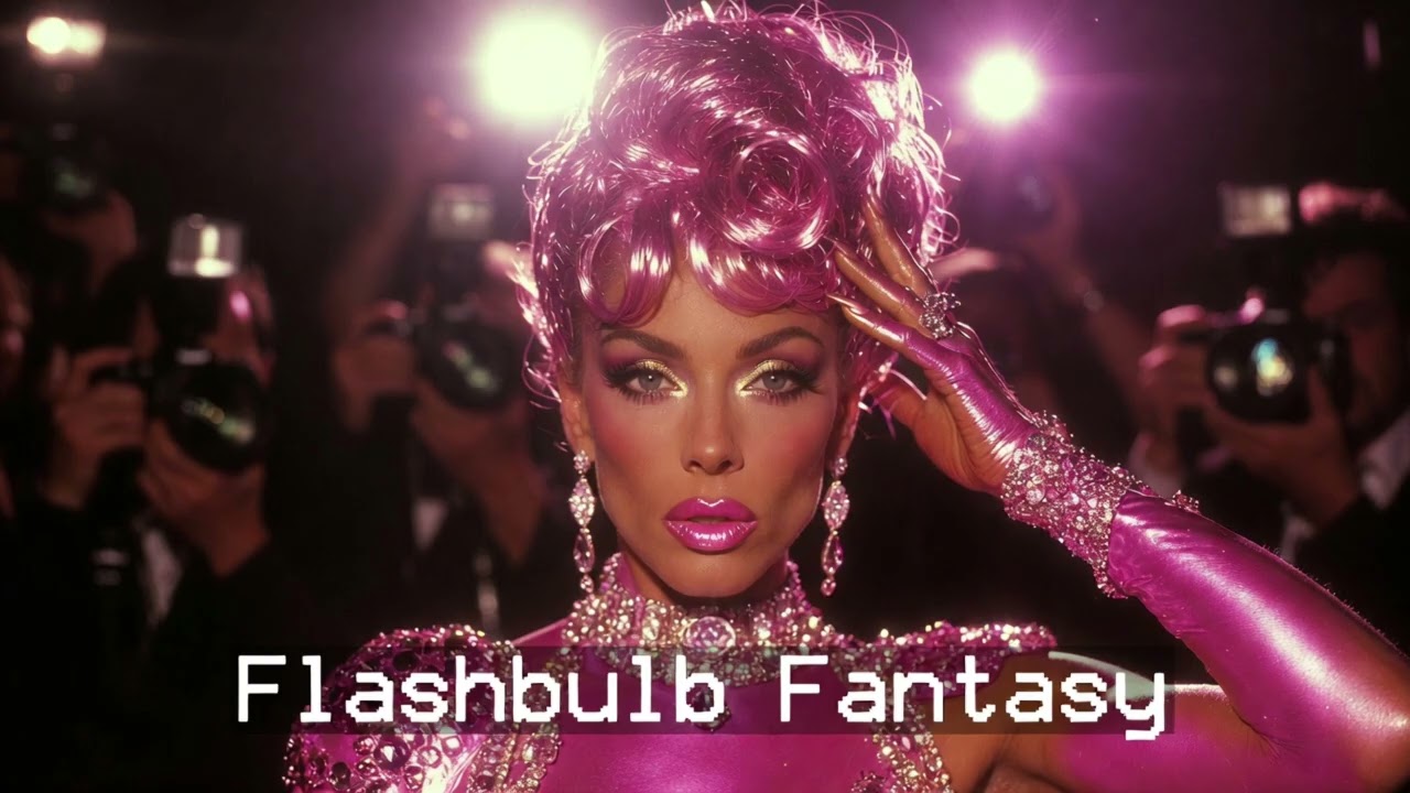Flashbulb Fantasy (Official Audio)
