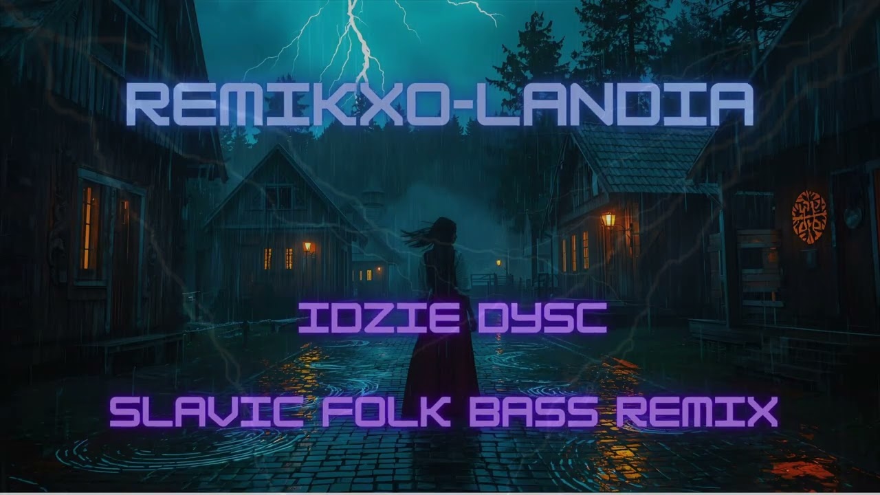 Idzie dysc &ndash; EPICKI Slavic Folk Bass Remix ⚡💣