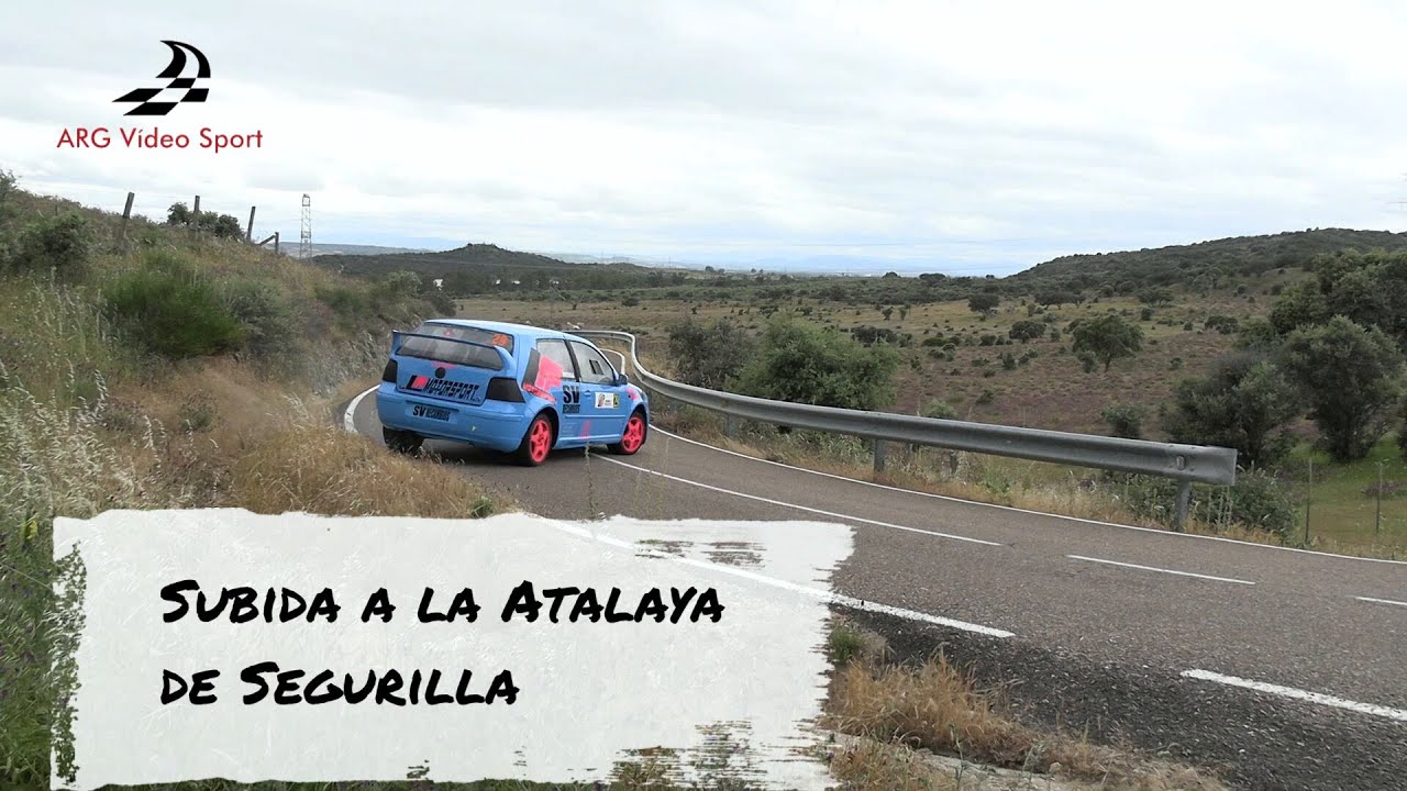 Subida a la Atalaya de  Segurilla 2024