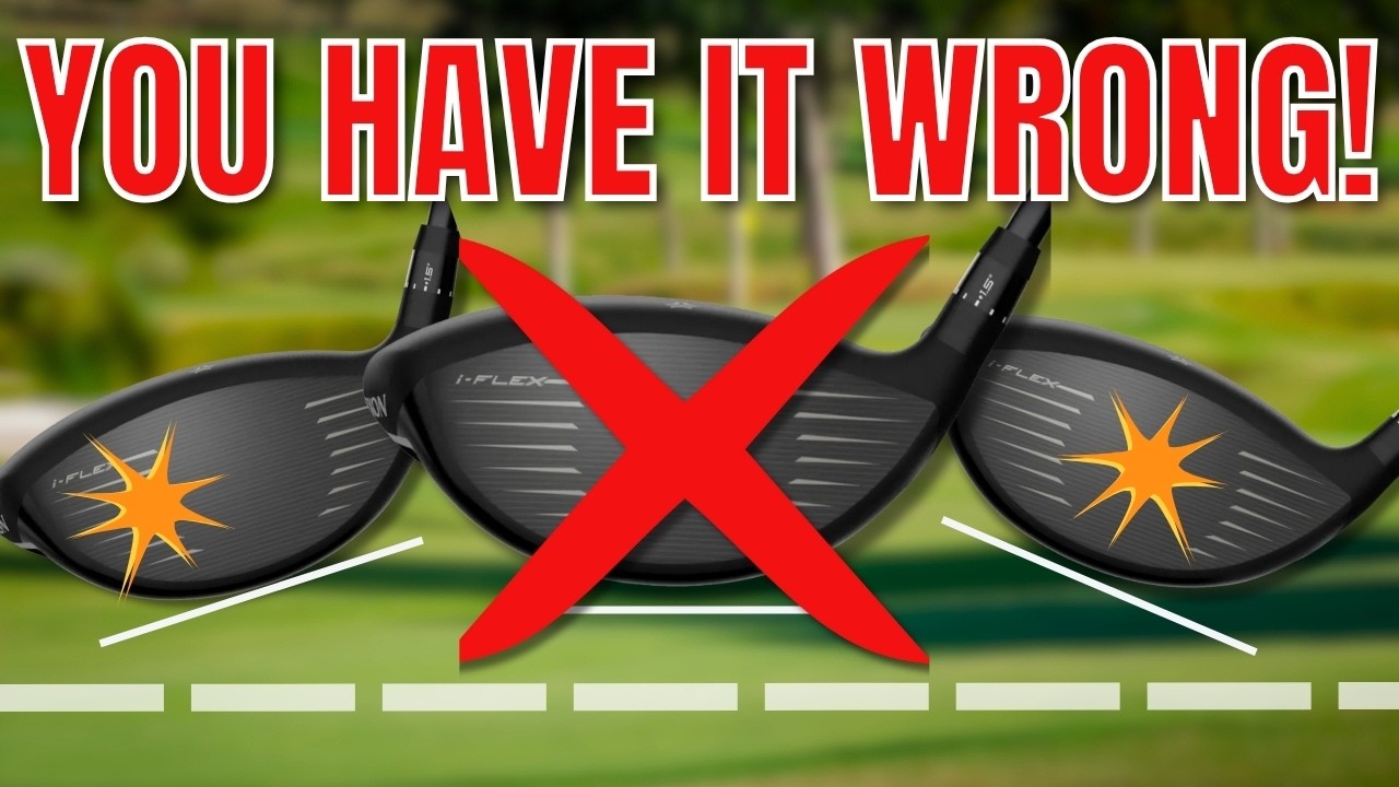 90% Of Golfers Make This ONE Driver Mistake!