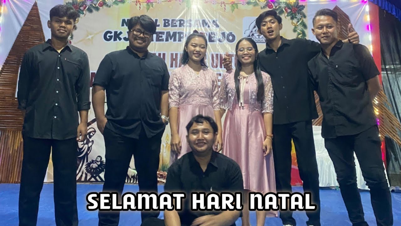 Selamat Hari Natal (GKJW Jemaat Tempurejo)