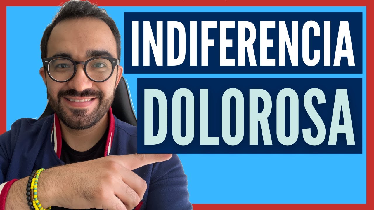 Regálale tu indiferencia y verá su gran error