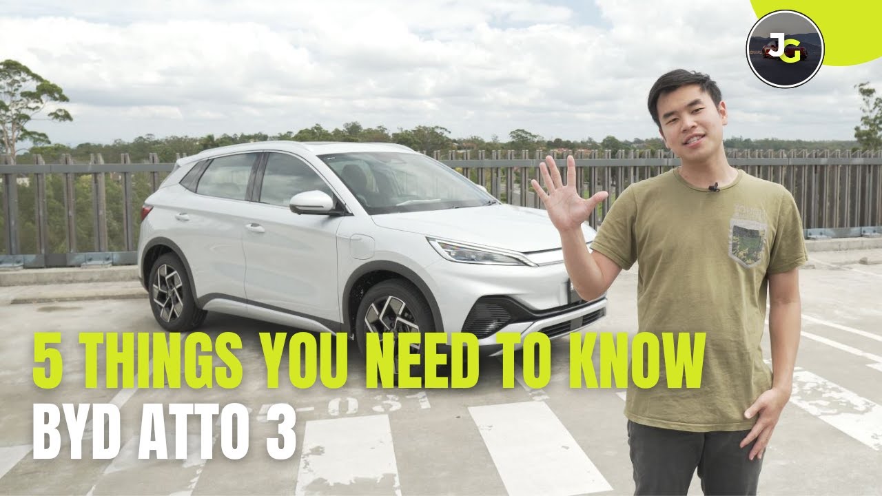Посмотрите это, прежде чем купить BYD ATTO 3 | 1 месяц владения