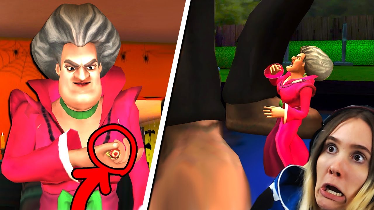 Opettaja VARASTI KIROTUN Sormuksen... Mitä Hänelle Tapahtui?!