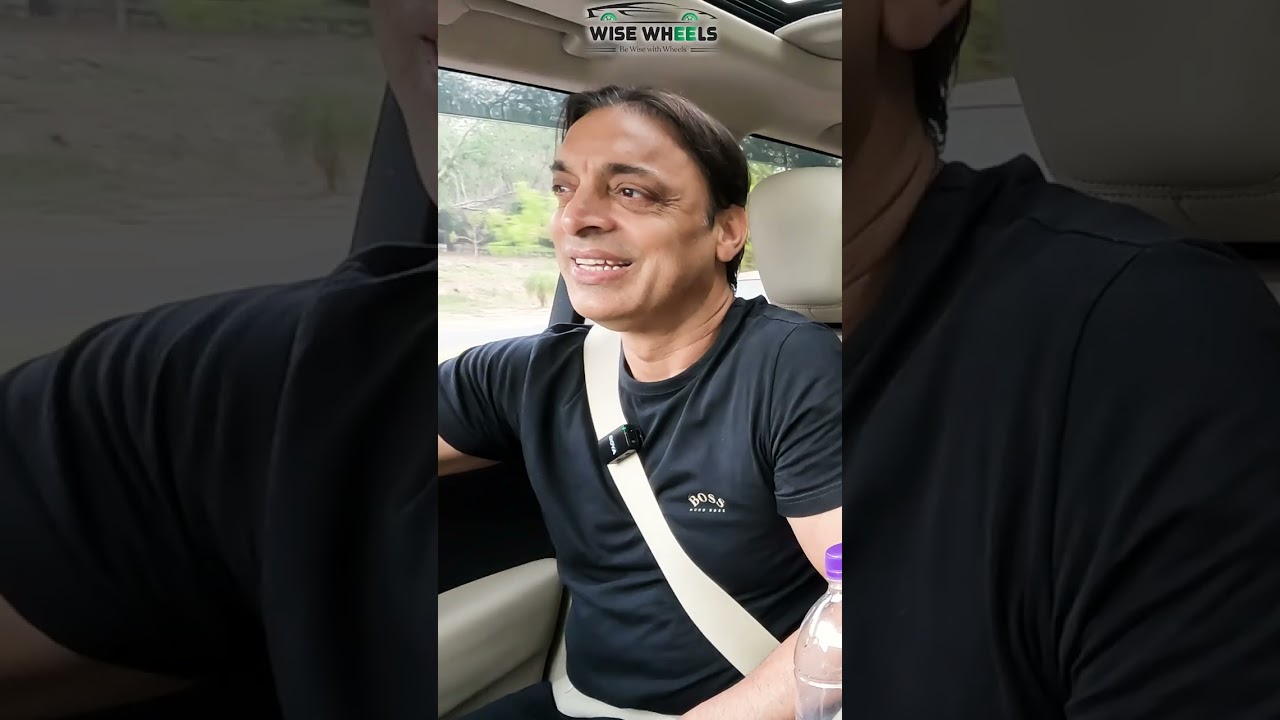 Shoaib Akhtar’s Struggle Story 