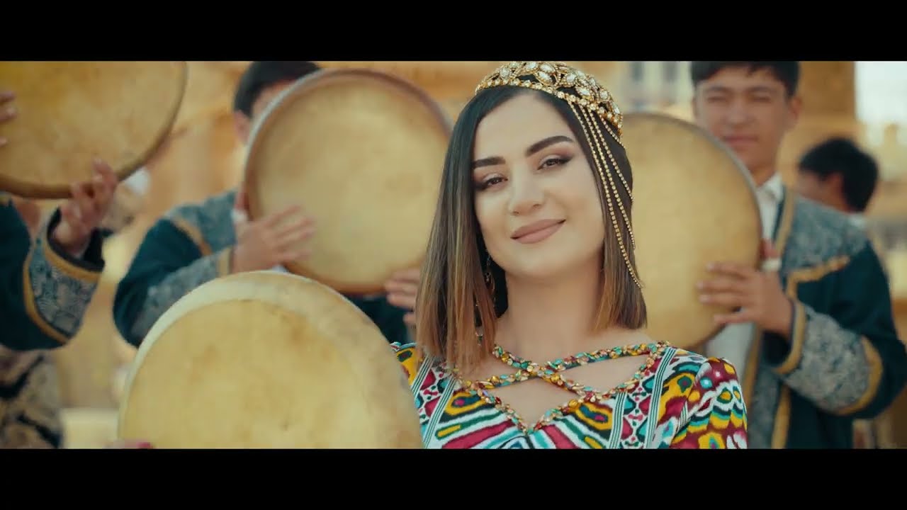 NEW ||| Озода Ахатова - Ба ҷонам / Ozoda Axatova - Ba jonam 4K 2025