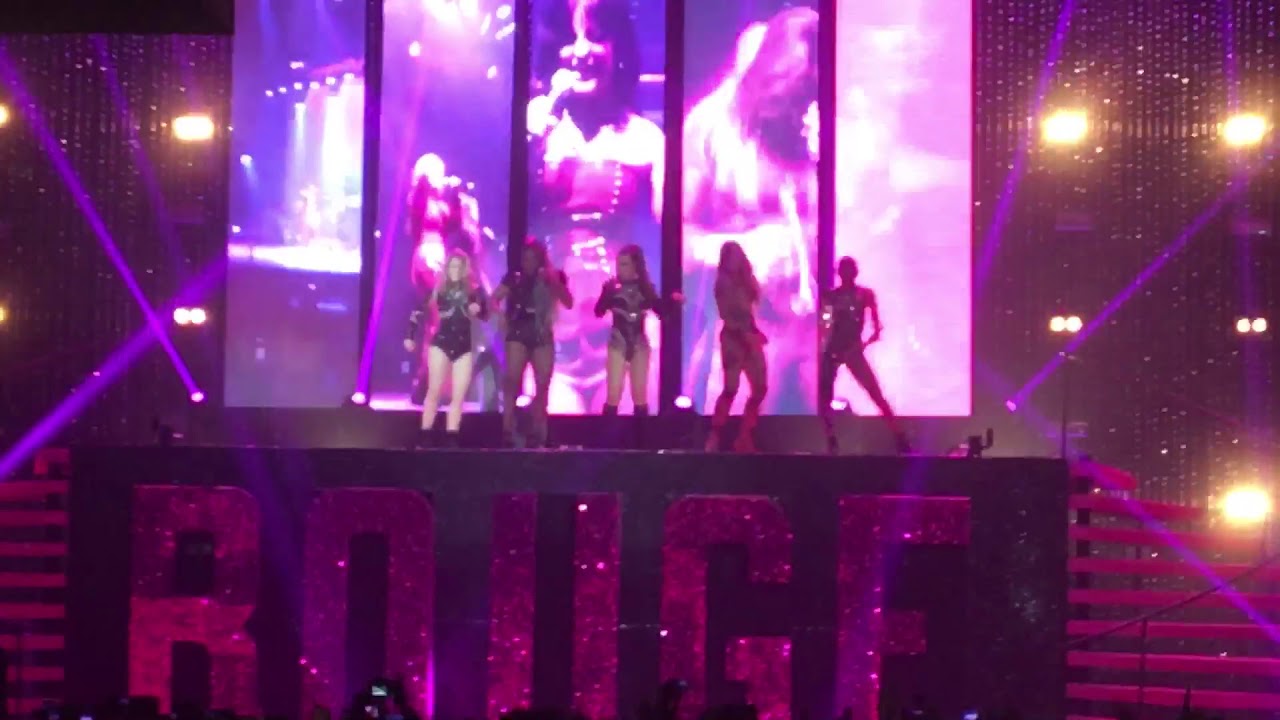 PopStar - Chá da Rouge - Vivo Rio 13/10/17