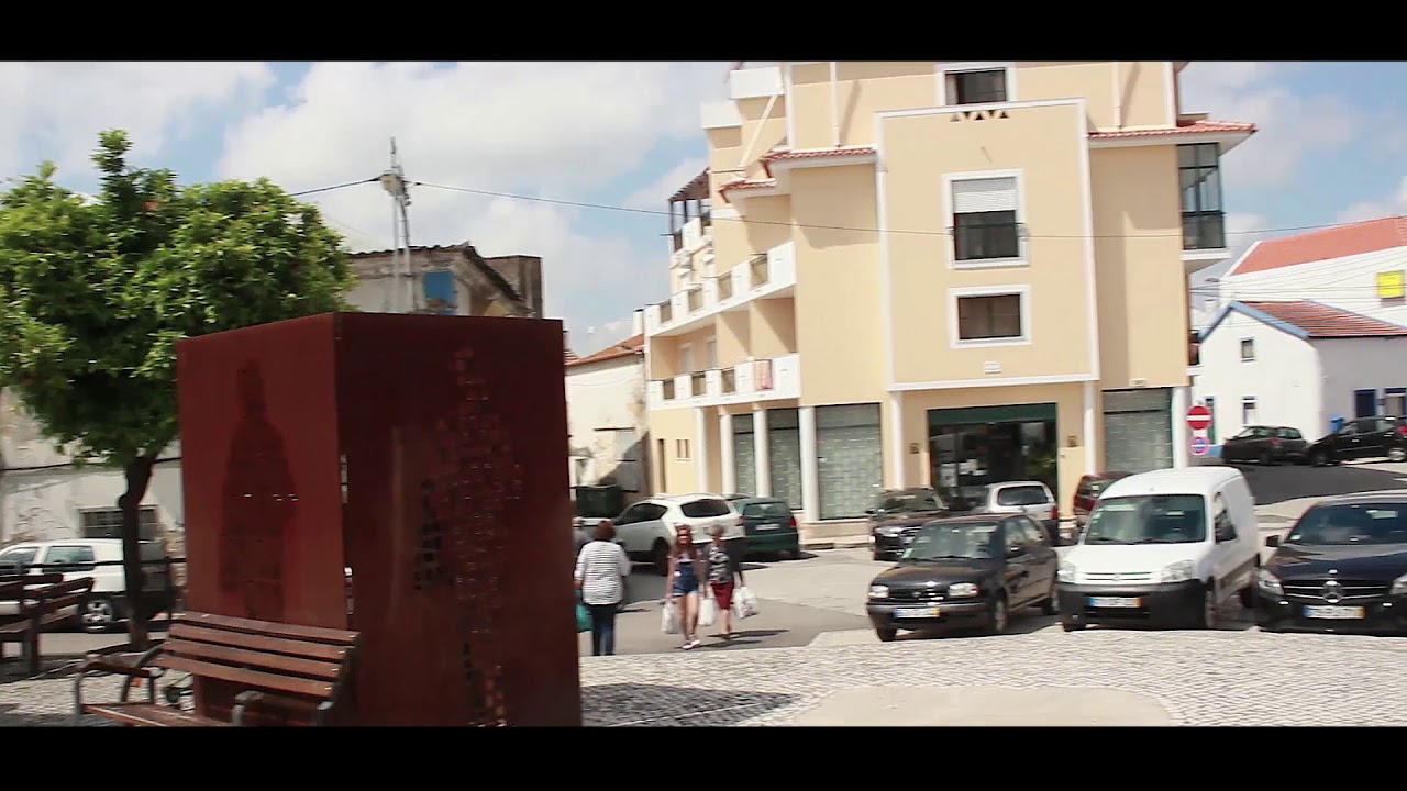 Uma viagem por Aveiras de Cima