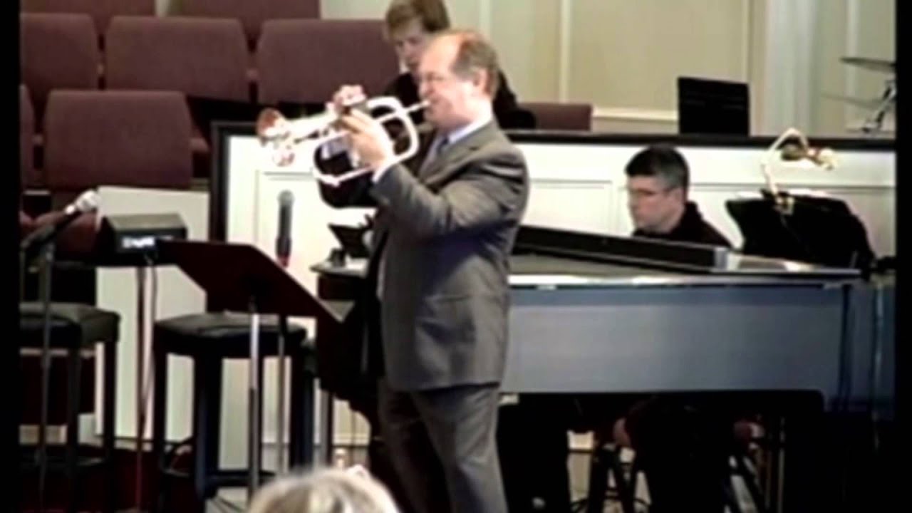 The Lord's Prayer (Trumpet Solo with Optional Orchestra Accompaniment)