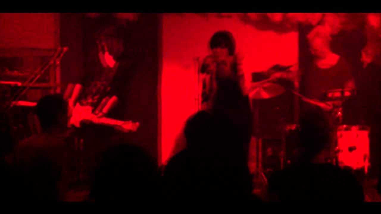 Tying Tiffany - live @Glasslands (New York City)