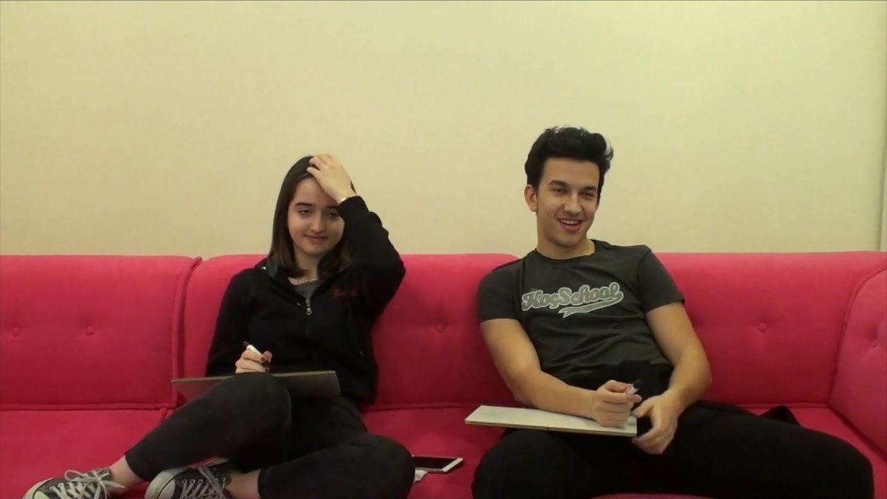 How well do the couples of Koç School know each other?