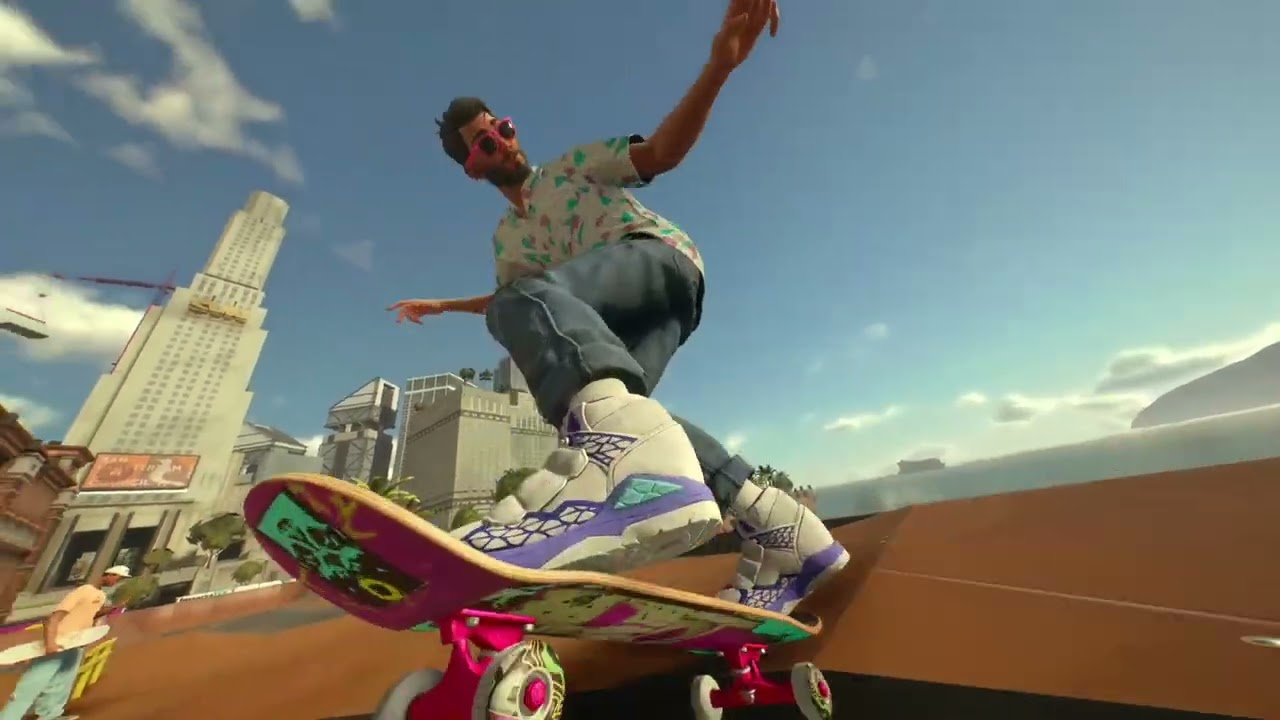 San Van Skate Spots ImpervaTek Park Video Contest