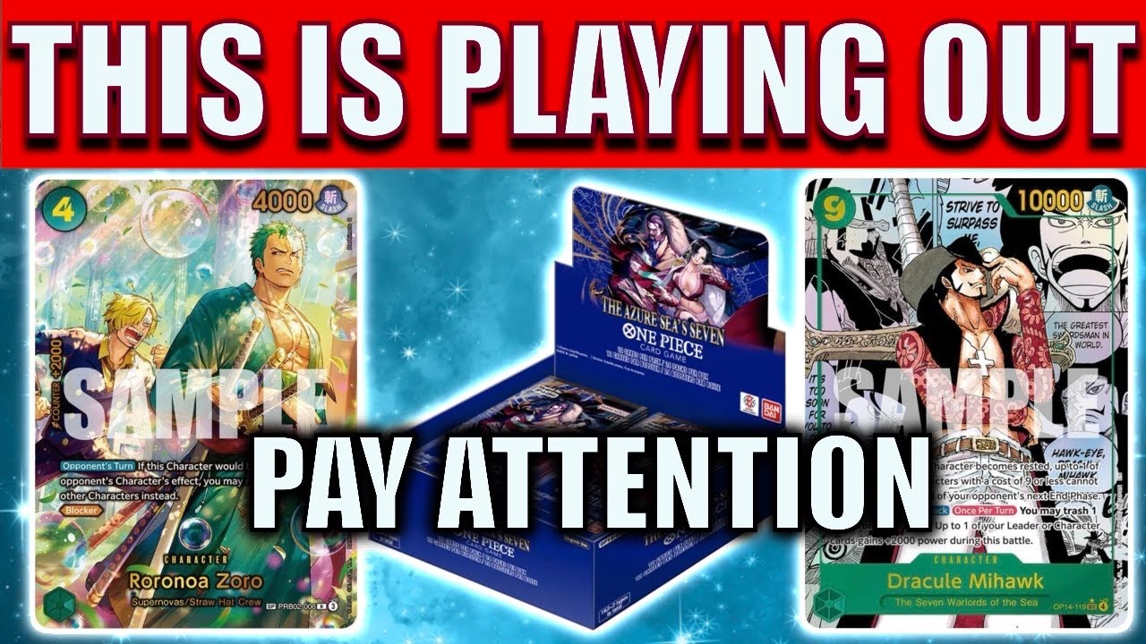 Инвесторам One Piece следует внимательно следить за 14-м сезоном.