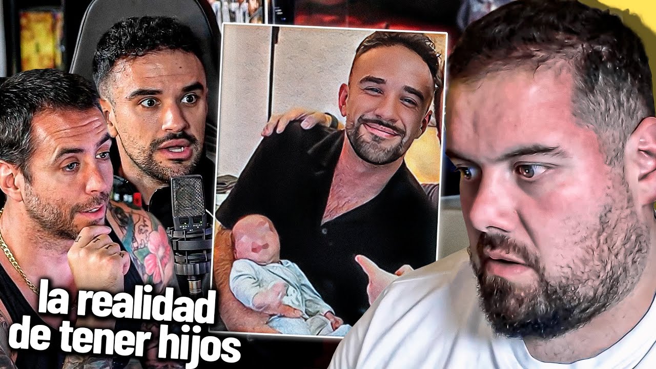 ILLOJUAN LE PREGUNTA A JORDI WILD SI TENDRÍA HIJOS