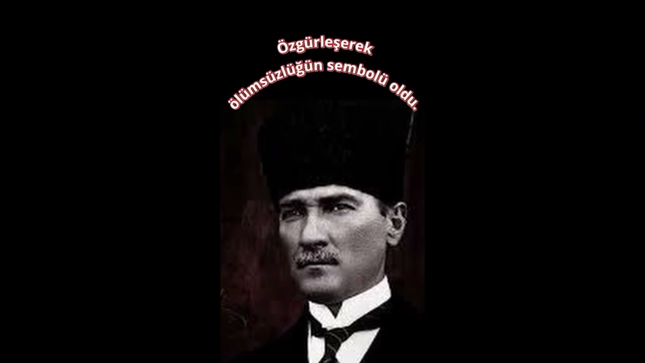 YAŞA MUSTAFA KEMAL PAŞA 