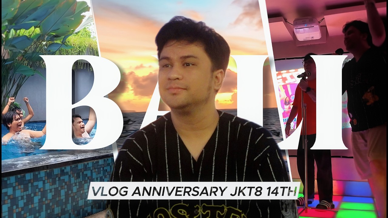 'KOK NOBAR JKT48 ANNIVERSARY DI BALI?