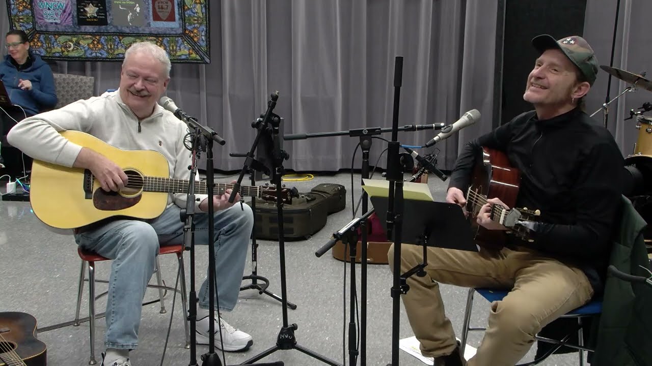 Tim Stafford & Thomm Jutz - Banner Gals