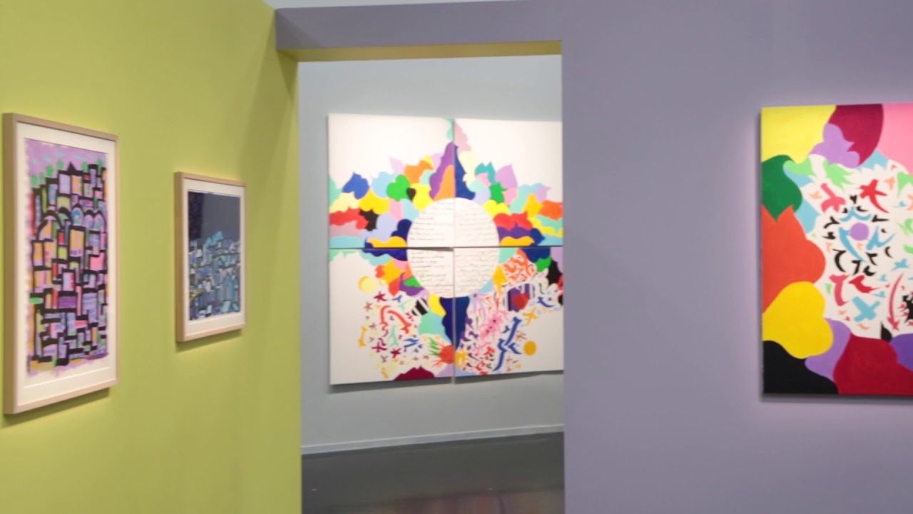 Portrait d'artiste - Tahar Ben Jelloun